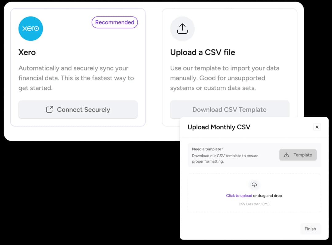 Data Integration Dashboard